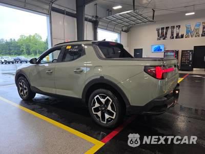 2023 Hyundai Santa Cruz Limited Crew Cab Short Bed - zdjęcie 6 z 18 - miniatura