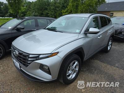 2024 Hyundai Tucson SEL - zdjęcie 1 z 21 - miniatura