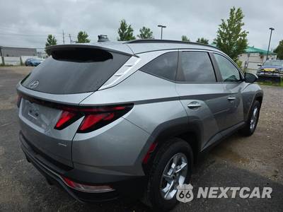 2024 Hyundai Tucson SEL - zdjęcie 4 z 21 - miniatura