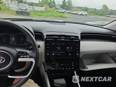 2024 Hyundai Tucson SEL - zdjęcie 14 z 21 - miniatura