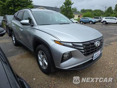 2024 Hyundai Tucson SEL - zdjęcie 3 z 21 - miniatura