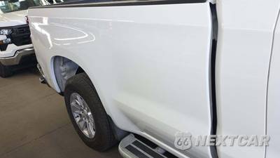2025 Chevrolet Silverado 1500 WT Regular Cab Long Bed 1WT - zdjęcie 24 z 33 - miniatura