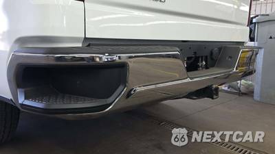 2025 Chevrolet Silverado 1500 WT Regular Cab Long Bed 1WT - zdjęcie 26 z 33 - miniatura