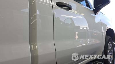 2025 Chevrolet Silverado 1500 WT Regular Cab Long Bed 1WT - zdjęcie 18 z 33 - miniatura