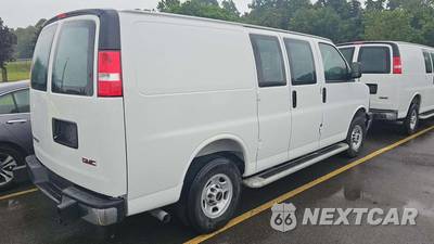 2025 GMC Savana 2500 Cargo Van 1WT 135.0" WB - zdjęcie 27 z 30 - miniatura