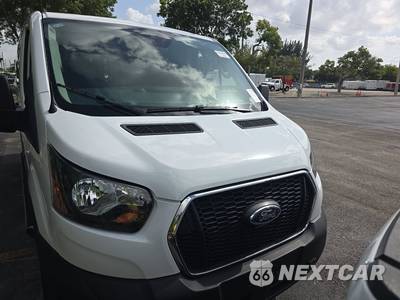 2025 Ford Transit 250 Cargo Van Low Roof 130.0" WB - zdjęcie 2 z 23 - miniatura