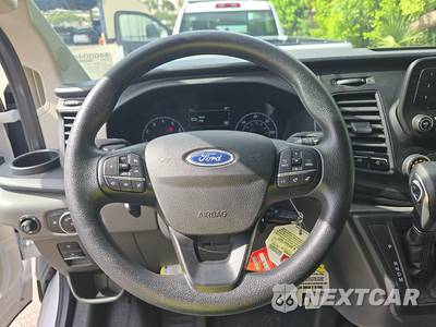 2025 Ford Transit 250 Cargo Van Low Roof 130.0" WB - zdjęcie 10 z 23 - miniatura