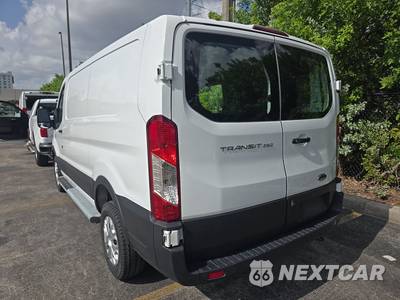 2025 Ford Transit 250 Cargo Van Low Roof 130.0" WB - zdjęcie 6 z 23 - miniatura