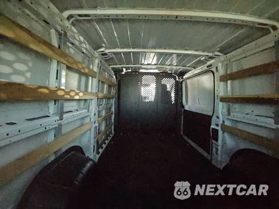 2025 Ram ProMaster 2500 Cargo Van Tradesman w/Passenger Seat Low Roof 136.0" WB - zdjęcie 15 z 24 - miniatura