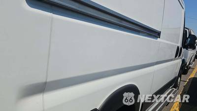 2025 Ram ProMaster 2500 Cargo Van Tradesman w/Passenger Seat Low Roof 136.0" WB - zdjęcie 19 z 24 - miniatura