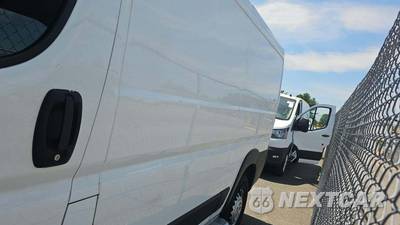 2025 Ram ProMaster 2500 Cargo Van Tradesman w/Passenger Seat Low Roof 136.0" WB - zdjęcie 23 z 24 - miniatura