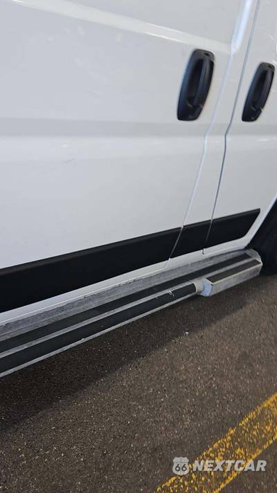 2025 Ram ProMaster 2500 Cargo Van Tradesman w/Passenger Seat Low Roof 136.0" WB - zdjęcie 23 z 29 - miniatura