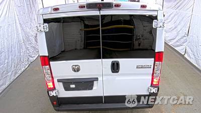 2025 Ram ProMaster 2500 Cargo Van Tradesman w/Passenger Seat Low Roof 136.0" WB - zdjęcie 5 z 24 - miniatura