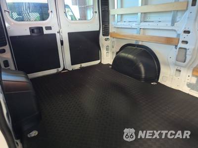 2025 Ram ProMaster 2500 Cargo Van Tradesman w/Passenger Seat Low Roof 136.0" WB - zdjęcie 13 z 29 - miniatura