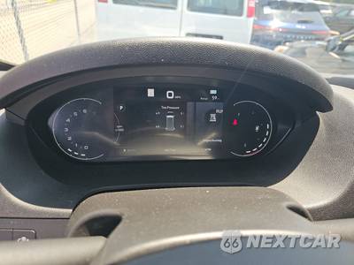 2025 Ram ProMaster 2500 Cargo Van Tradesman w/Passenger Seat Low Roof 136.0" WB - zdjęcie 12 z 24 - miniatura