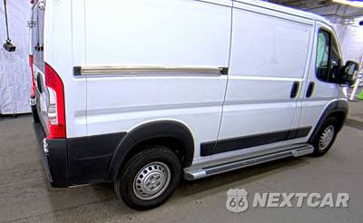 2025 Ram ProMaster 2500 Cargo Van Tradesman w/Passenger Seat Low Roof 136.0" WB - zdjęcie 4 z 24 - miniatura
