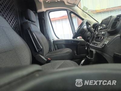 2025 Ram ProMaster 2500 Cargo Van Tradesman w/Passenger Seat Low Roof 136.0" WB - zdjęcie 8 z 29 - miniatura