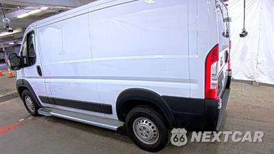 2025 Ram ProMaster 2500 Cargo Van Tradesman w/Passenger Seat Low Roof 136.0" WB - zdjęcie 6 z 24 - miniatura