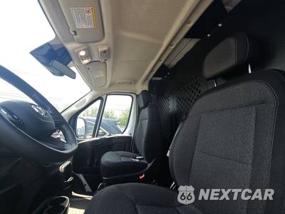 2025 Ram ProMaster 2500 Cargo Van Tradesman w/Passenger Seat Low Roof 136.0" WB - zdjęcie 18 z 24 - miniatura