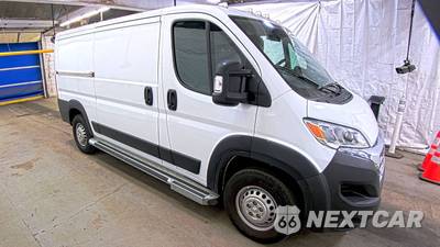 2025 Ram ProMaster 2500 Cargo Van Tradesman w/Passenger Seat Low Roof 136.0" WB - zdjęcie 3 z 24 - miniatura