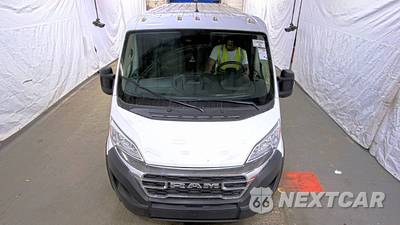 2025 Ram ProMaster 2500 Cargo Van Tradesman w/Passenger Seat Low Roof 136.0" WB - zdjęcie 2 z 24 - miniatura