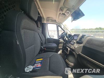 2025 Ram ProMaster 2500 Cargo Van Tradesman w/Passenger Seat Low Roof 136.0" WB - zdjęcie 8 z 24 - miniatura