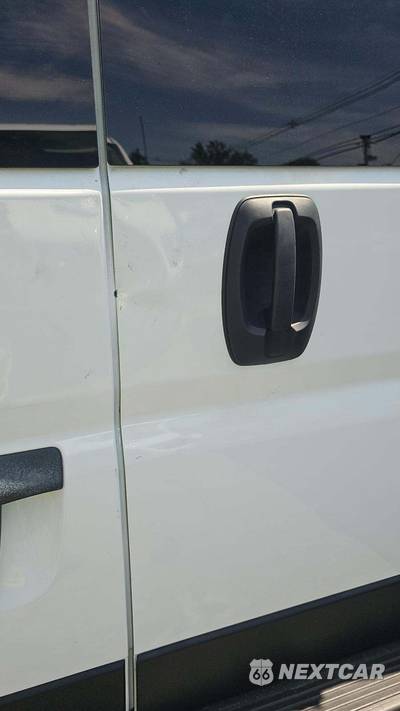 2025 Ram ProMaster 2500 Cargo Van Tradesman w/Passenger Seat Low Roof 136.0" WB - zdjęcie 20 z 24 - miniatura