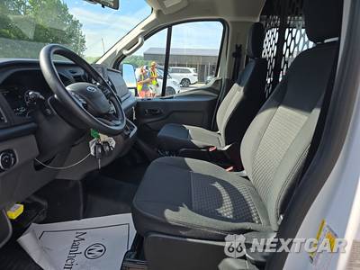 2025 Ford Transit 250 Cargo Van Low Roof 130.0" WB - zdjęcie 7 z 25 - miniatura