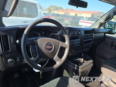 2025 GMC Savana 2500 Cargo Van 1WT 135.0" WB - zdjęcie 11 z 21 - miniatura