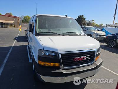 2025 GMC Savana 2500 Cargo Van 1WT 135.0" WB - zdjęcie 2 z 21 - miniatura
