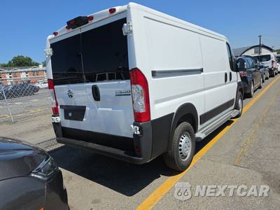 2025 Ram ProMaster 2500 Cargo Van Tradesman w/Passenger Seat Low Roof 136.0" WB - zdjęcie 4 z 26 - miniatura