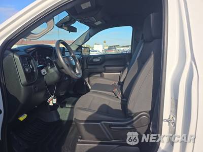2025 Chevrolet Silverado 1500 WT Regular Cab Long Bed 1WT - zdjęcie 7 z 25 - miniatura