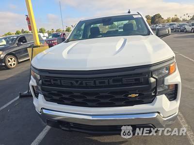 2025 Chevrolet Silverado 1500 WT Regular Cab Long Bed 1WT - zdjęcie 2 z 26 - miniatura
