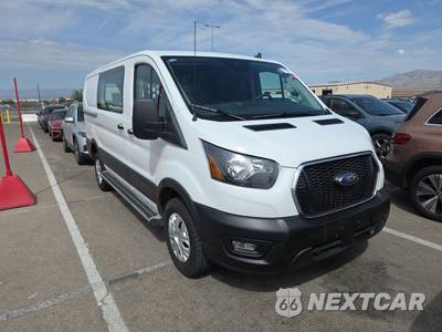 2025 Ford Transit 250 Cargo Van Low Roof 130.0" WB - zdjęcie 3 z 30 - miniatura