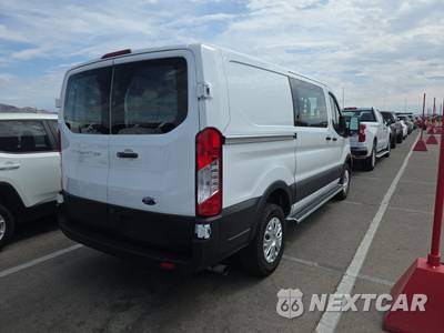 2025 Ford Transit 250 Cargo Van Low Roof 130.0" WB - zdjęcie 4 z 30 - miniatura