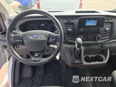 2025 Ford Transit 250 Cargo Van Low Roof 130.0" WB - zdjęcie 11 z 30 - miniatura