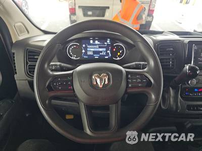 2025 Ram ProMaster 2500 Cargo Van Tradesman w/Passenger Seat Low Roof 136.0" WB - zdjęcie 10 z 23 - miniatura