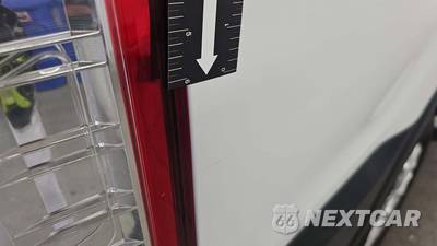 2025 Ford Transit 250 Cargo Van Low Roof 130.0" WB - zdjęcie 25 z 30 - miniatura