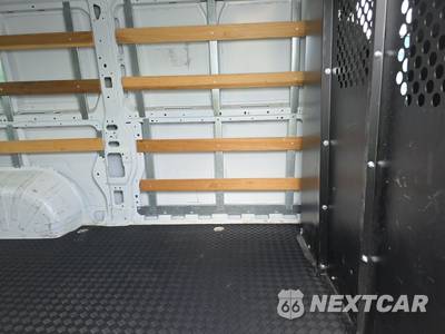 2025 Ram ProMaster 2500 Cargo Van Tradesman w/Passenger Seat Low Roof 136.0" WB - zdjęcie 13 z 33 - miniatura