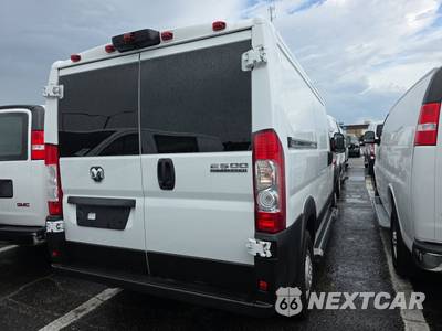 2025 Ram ProMaster 2500 Cargo Van Tradesman w/Passenger Seat Low Roof 136.0" WB - zdjęcie 4 z 33 - miniatura