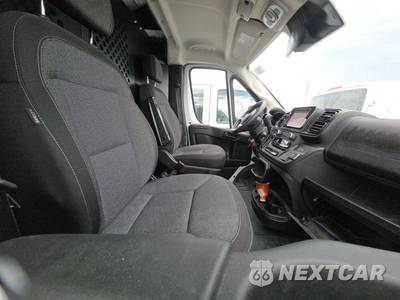 2025 Ram ProMaster 2500 Cargo Van Tradesman w/Passenger Seat Low Roof 136.0" WB - zdjęcie 8 z 33 - miniatura