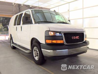 2025 GMC Savana 2500 Cargo Van 1WT 135.0" WB - zdjęcie 3 z 18 - miniatura