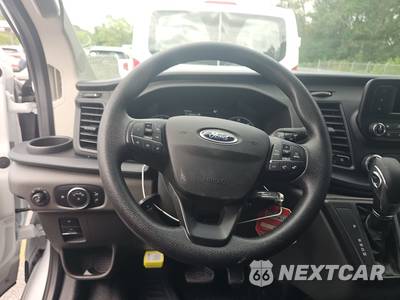 2025 Ford Transit 250 Cargo Van Low Roof 130.0" WB - zdjęcie 10 z 17 - miniatura