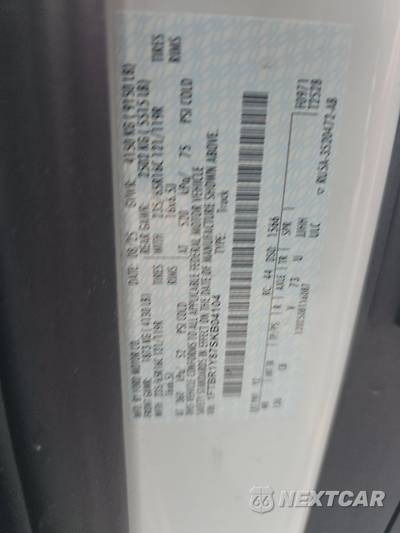 2025 Ford Transit 250 Cargo Van Low Roof 130.0" WB - zdjęcie 13 z 17 - miniatura