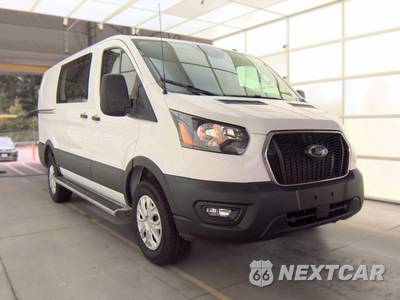 2025 Ford Transit 250 Cargo Van Low Roof 130.0" WB - zdjęcie 3 z 17 - miniatura