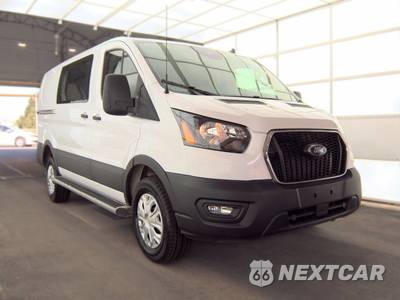 2025 Ford Transit 250 Cargo Van Low Roof 130.0" WB - zdjęcie 3 z 21 - miniatura