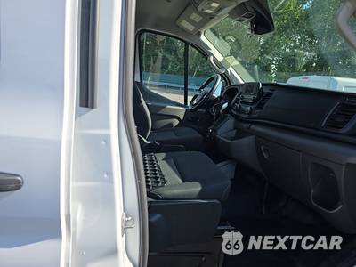 2025 Ford Transit 250 Cargo Van Low Roof 130.0" WB - zdjęcie 8 z 21 - miniatura