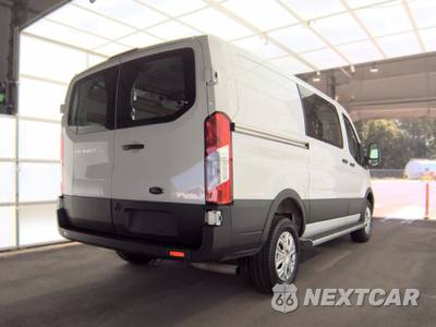 2025 Ford Transit 250 Cargo Van Low Roof 130.0" WB - zdjęcie 4 z 21 - miniatura