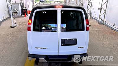 2025 GMC Savana 2500 Cargo Van 1WT 135.0" WB - zdjęcie 5 z 32 - miniatura