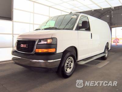 2025 GMC Savana 2500 Cargo Van 1WT 135.0" WB